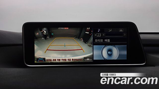 Lexus RX 2016 — photo 14