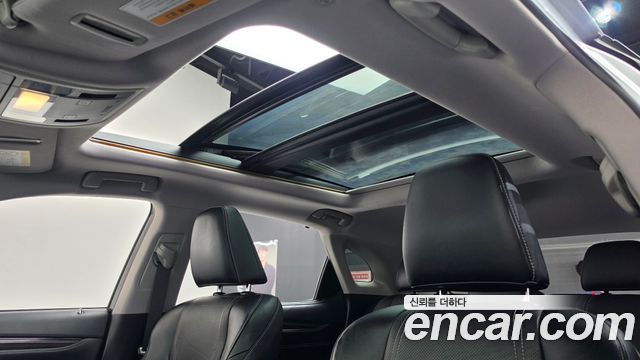 Lexus RX 2016 — photo 16