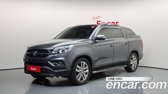 KG Mobility Rexton 2018 — photo 1