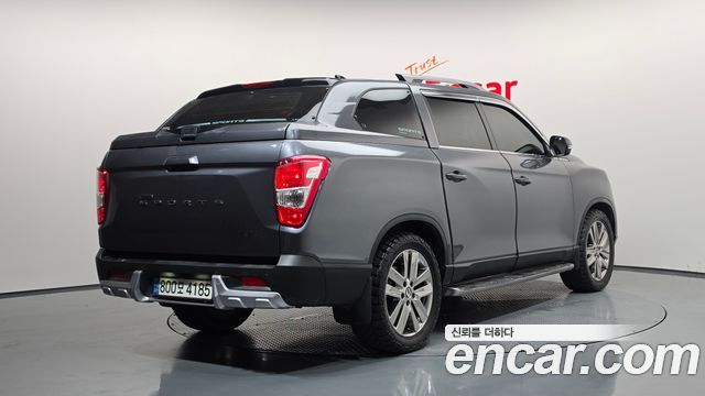 KG Mobility Rexton 2018 — photo 2