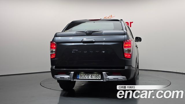 KG Mobility Rexton 2018 — photo 4