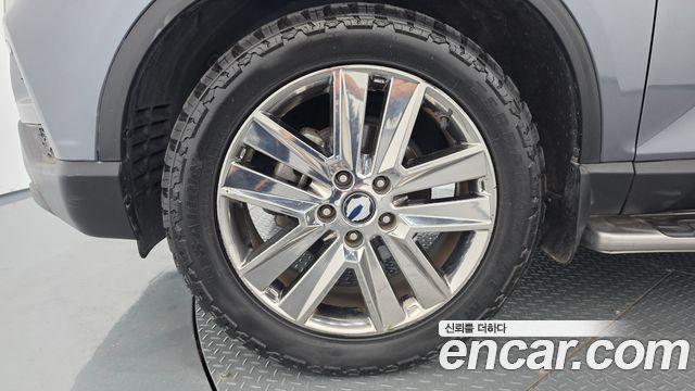 KG Mobility Rexton 2018 — photo 5