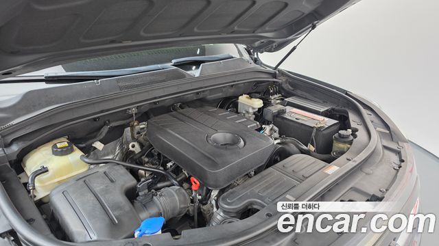 KG Mobility Rexton 2018 — photo 6