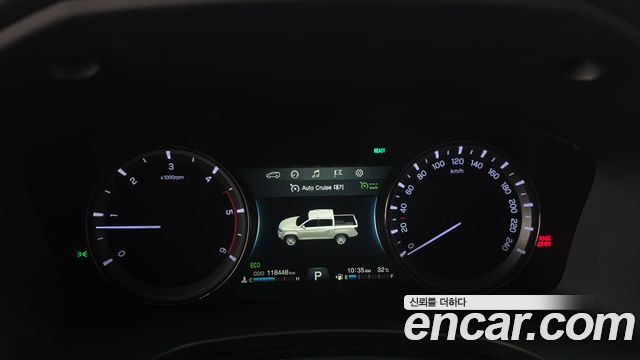 KG Mobility Rexton 2018 — photo 11