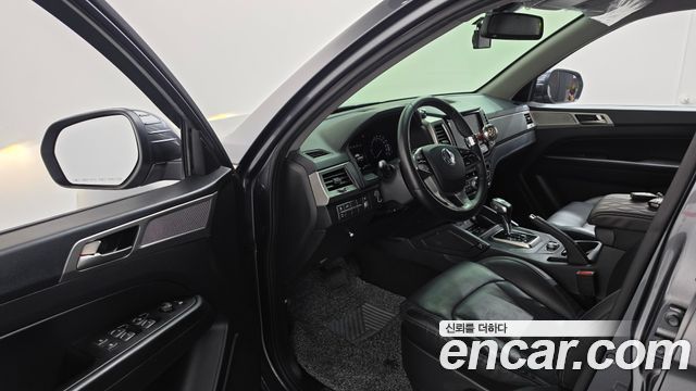 KG Mobility Rexton 2018 — photo 13
