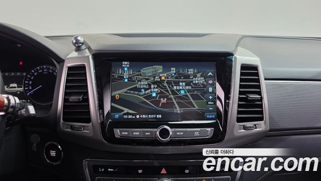 KG Mobility Rexton 2018 — photo 18
