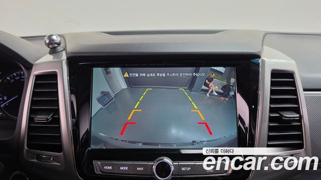 KG Mobility Rexton 2018 — photo 20