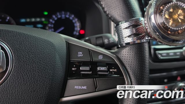 KG Mobility Rexton 2018 — photo 22