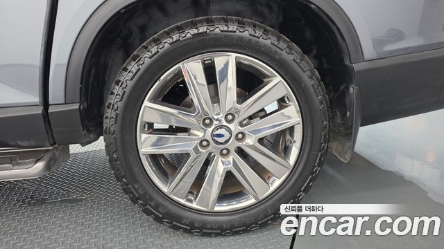 KG Mobility Rexton 2018 — photo 7