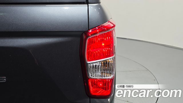KG Mobility Rexton 2018 — photo 9