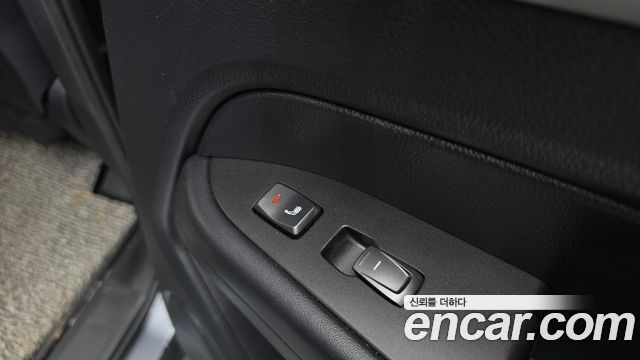 KG Mobility Rexton 2018 — photo 30