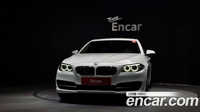 BMW 5-Series 2014 — photo 3
