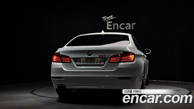 BMW 5-Series 2014 — photo 4
