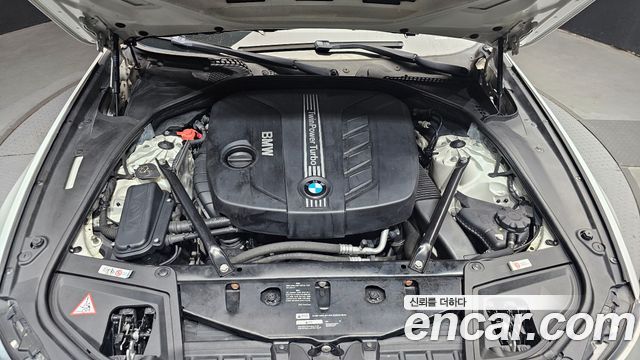 BMW 5-Series 2014 — photo 6