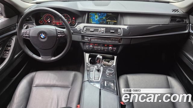 BMW 5-Series 2014 — photo 7