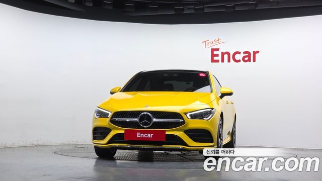 Mercedes-Benz CLA-Class 2022 — photo 3