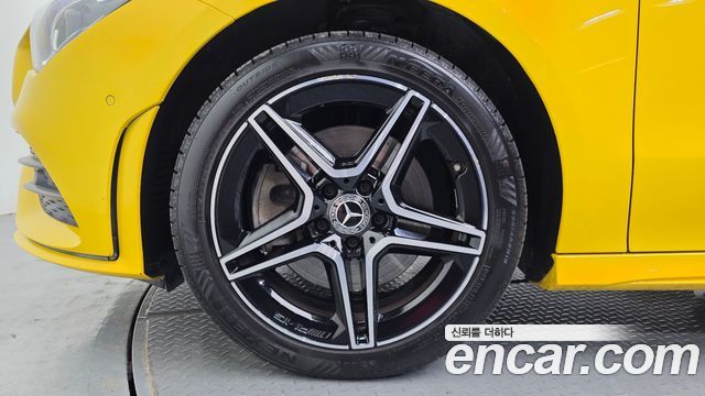 Mercedes-Benz CLA-Class 2022 — photo 5