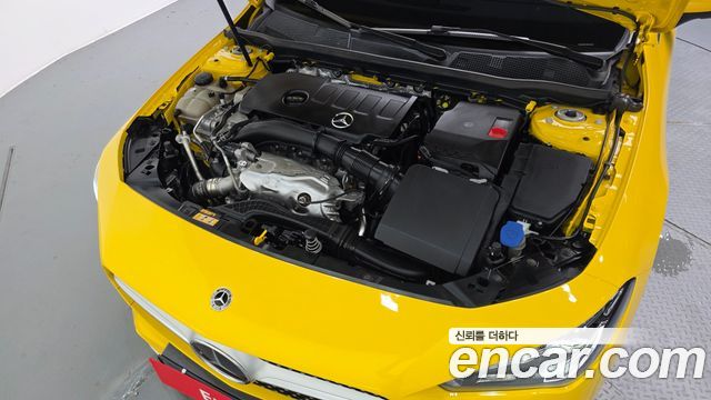 Mercedes-Benz CLA-Class 2022 — photo 6