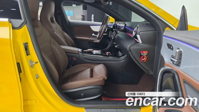 Mercedes-Benz CLA-Class 2022 — photo 17
