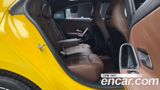 Mercedes-Benz CLA-Class 2022 — photo 18