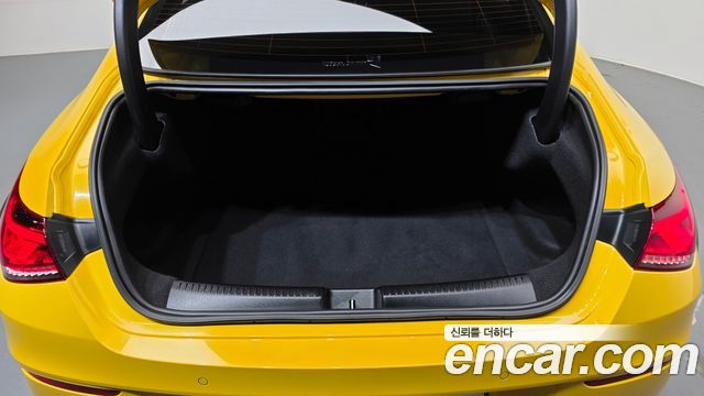Mercedes-Benz CLA-Class 2022 — photo 26