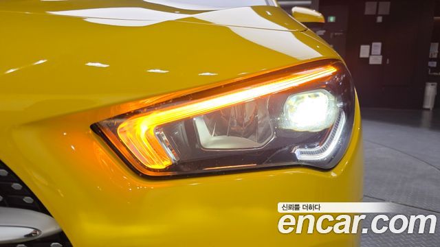 Mercedes-Benz CLA-Class 2022 — photo 8
