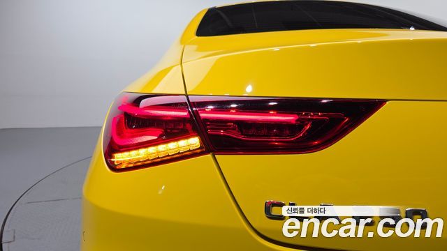 Mercedes-Benz CLA-Class 2022 — photo 9