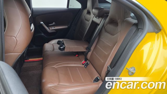 Mercedes-Benz CLA-Class 2022 — photo 16