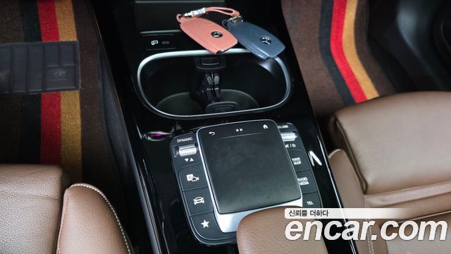 Mercedes-Benz CLA-Class 2022 — photo 27