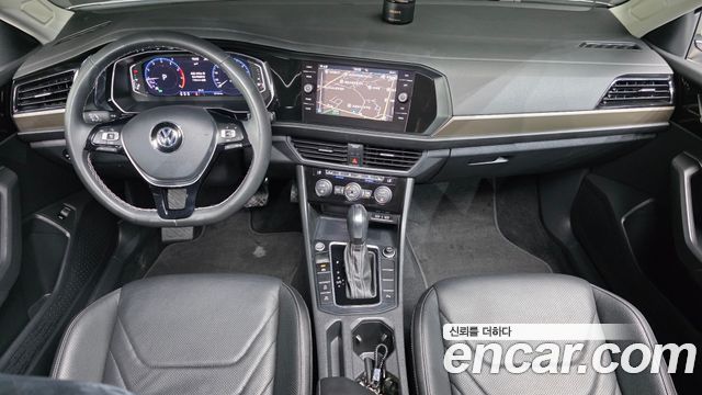 Volkswagen Jetta 2021 — photo 7