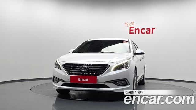 Hyundai Sonata 2017 — photo 3