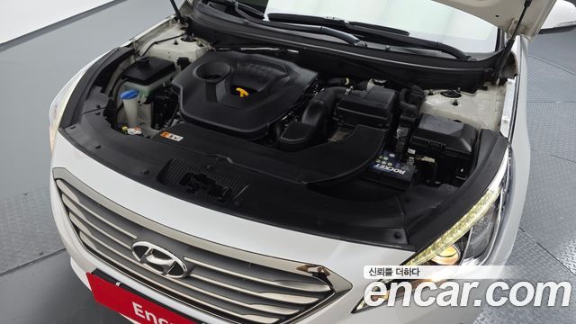 Hyundai Sonata 2017 — photo 6