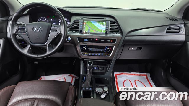 Hyundai Sonata 2017 — photo 7