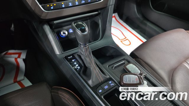 Hyundai Sonata 2017 — photo 9
