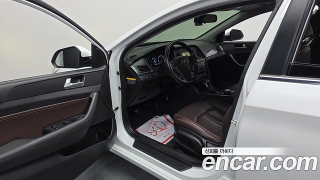 Hyundai Sonata 2017 — photo 10