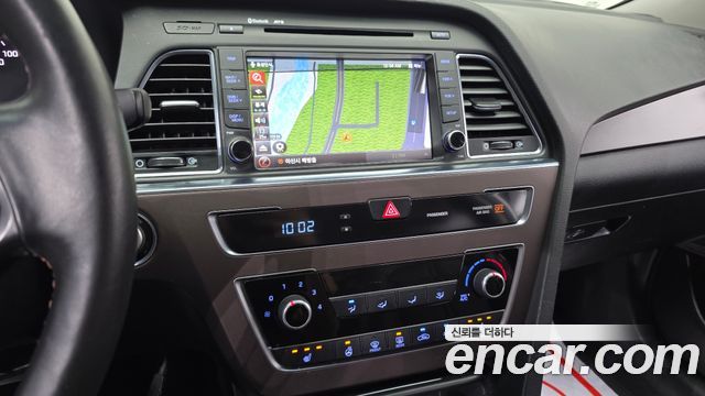 Hyundai Sonata 2017 — photo 16