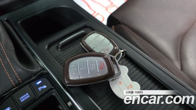 Hyundai Sonata 2017 — photo 19