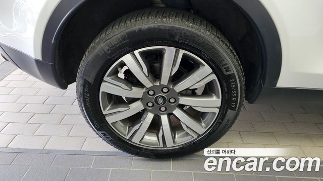 Land Rover Discovery Sport 2018 — photo 5