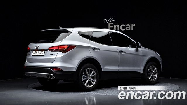 Hyundai Santafe 2013 — photo 2