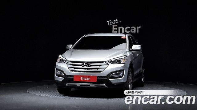 Hyundai Santafe 2013 — photo 3