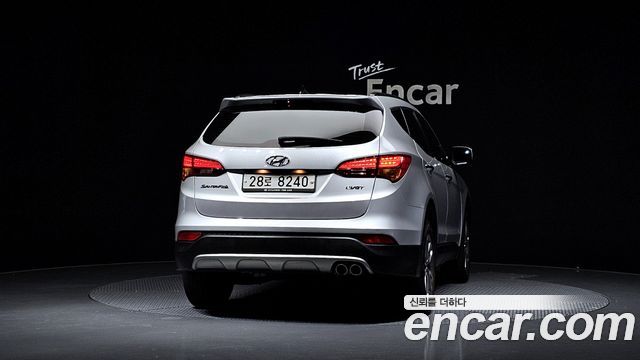Hyundai Santafe 2013 — photo 4