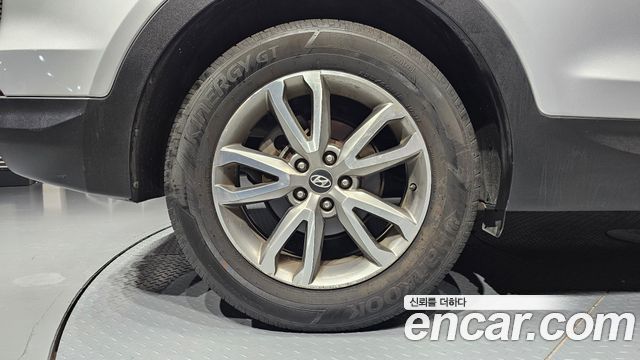 Hyundai Santafe 2013 — photo 5