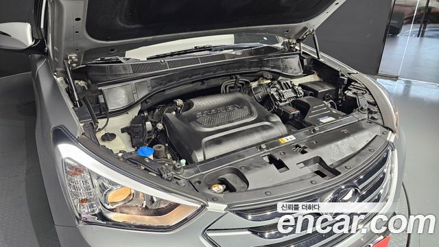 Hyundai Santafe 2013 — photo 6