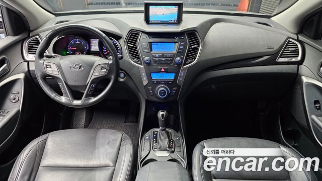 Hyundai Santafe 2013 — photo 7