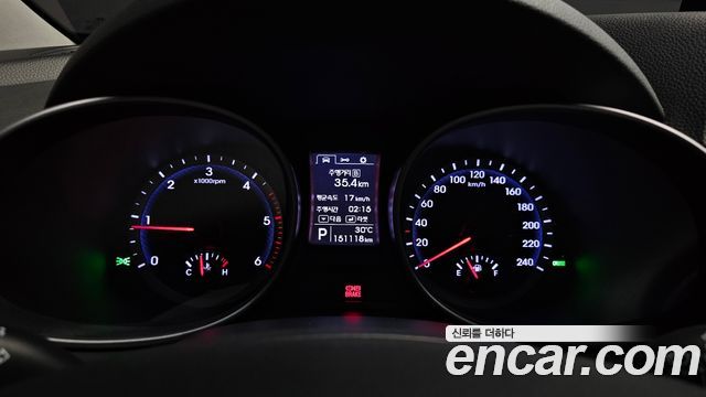 Hyundai Santafe 2013 — photo 8