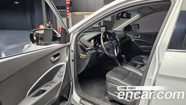 Hyundai Santafe 2013 — photo 10