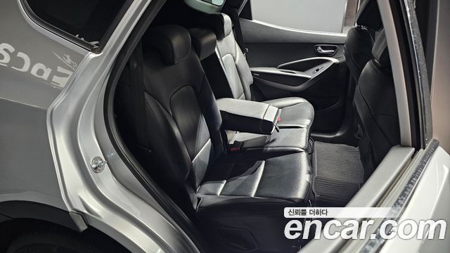 Hyundai Santafe 2013 — photo 11