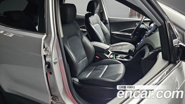Hyundai Santafe 2013 — photo 12