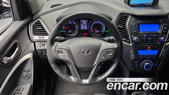 Hyundai Santafe 2013 — photo 13
