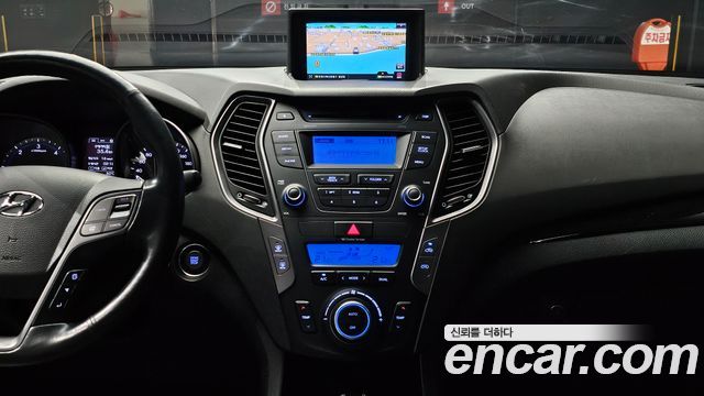 Hyundai Santafe 2013 — photo 14